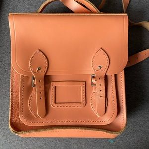 Cambridge satchel backpack